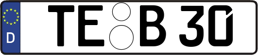 TE-B30