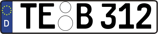 TE-B312