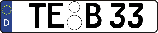TE-B33