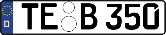 TE-B350