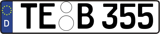 TE-B355
