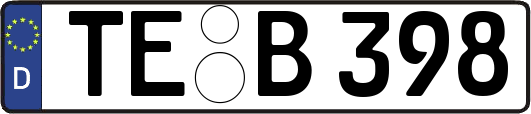 TE-B398