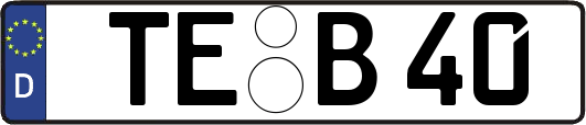 TE-B40