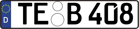 TE-B408
