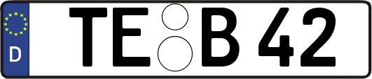 TE-B42