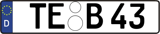 TE-B43