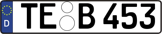 TE-B453