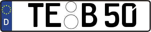 TE-B50