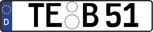TE-B51