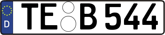 TE-B544