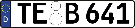 TE-B641