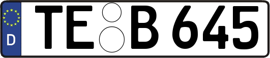TE-B645