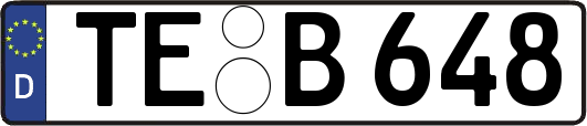 TE-B648