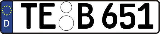 TE-B651
