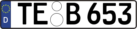 TE-B653