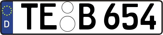 TE-B654