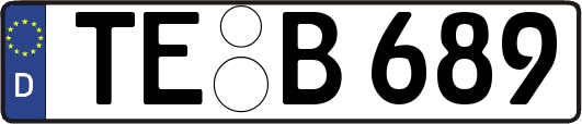 TE-B689