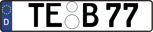 TE-B77