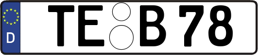 TE-B78