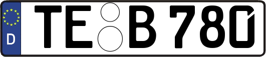 TE-B780