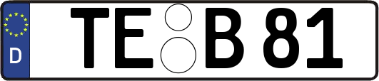 TE-B81