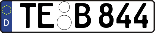 TE-B844