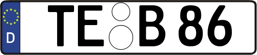 TE-B86