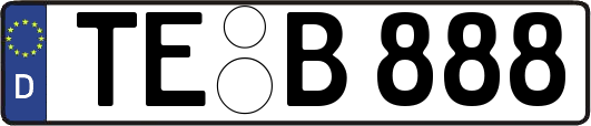 TE-B888