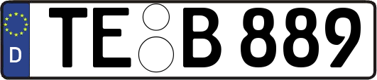 TE-B889