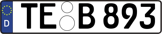 TE-B893