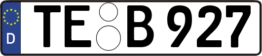 TE-B927