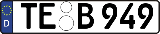 TE-B949