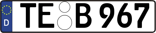 TE-B967