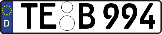 TE-B994