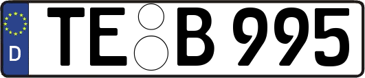 TE-B995