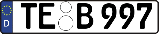 TE-B997