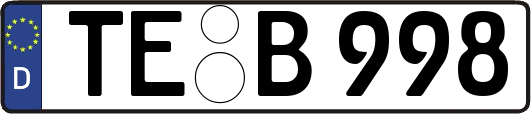 TE-B998