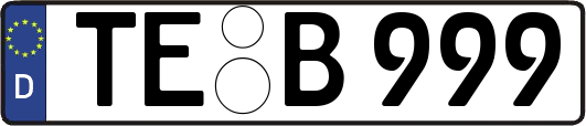 TE-B999