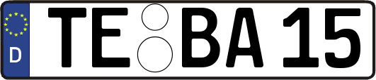 TE-BA15