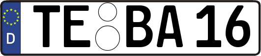 TE-BA16