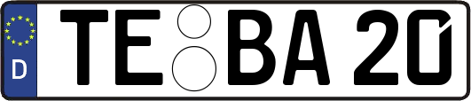 TE-BA20