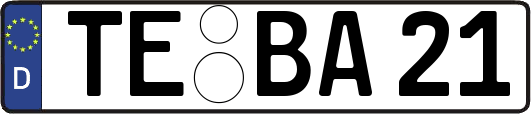TE-BA21