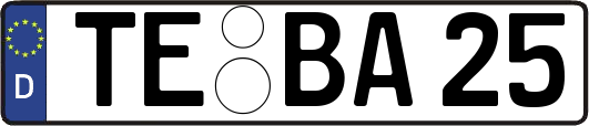 TE-BA25