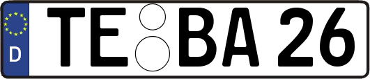 TE-BA26