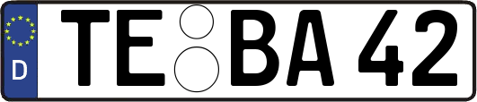 TE-BA42