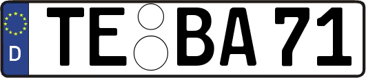TE-BA71