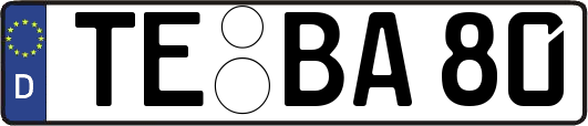 TE-BA80
