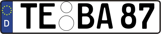 TE-BA87