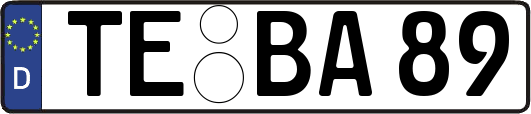 TE-BA89