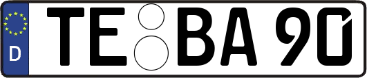 TE-BA90